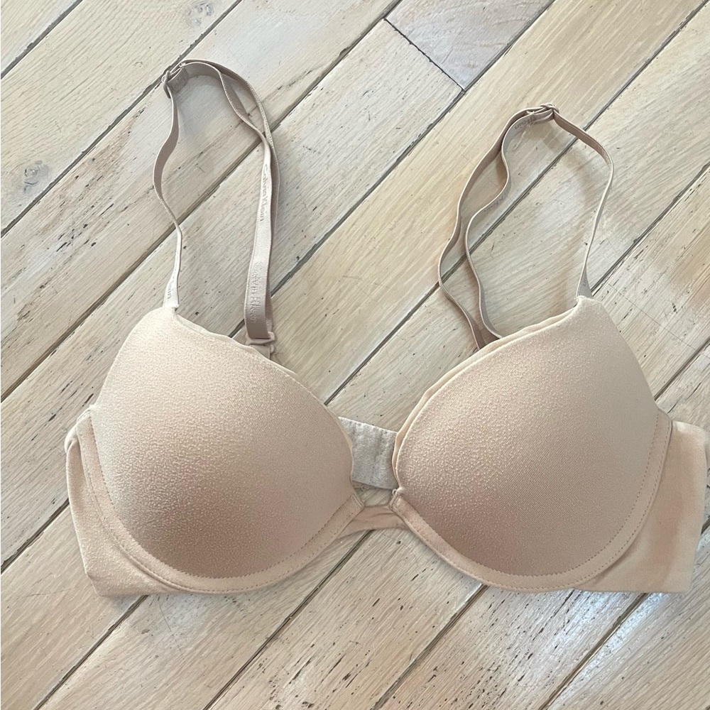 Calvin Klein Push-Up Bra